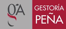 logo gestoria pena Gestoría Peña