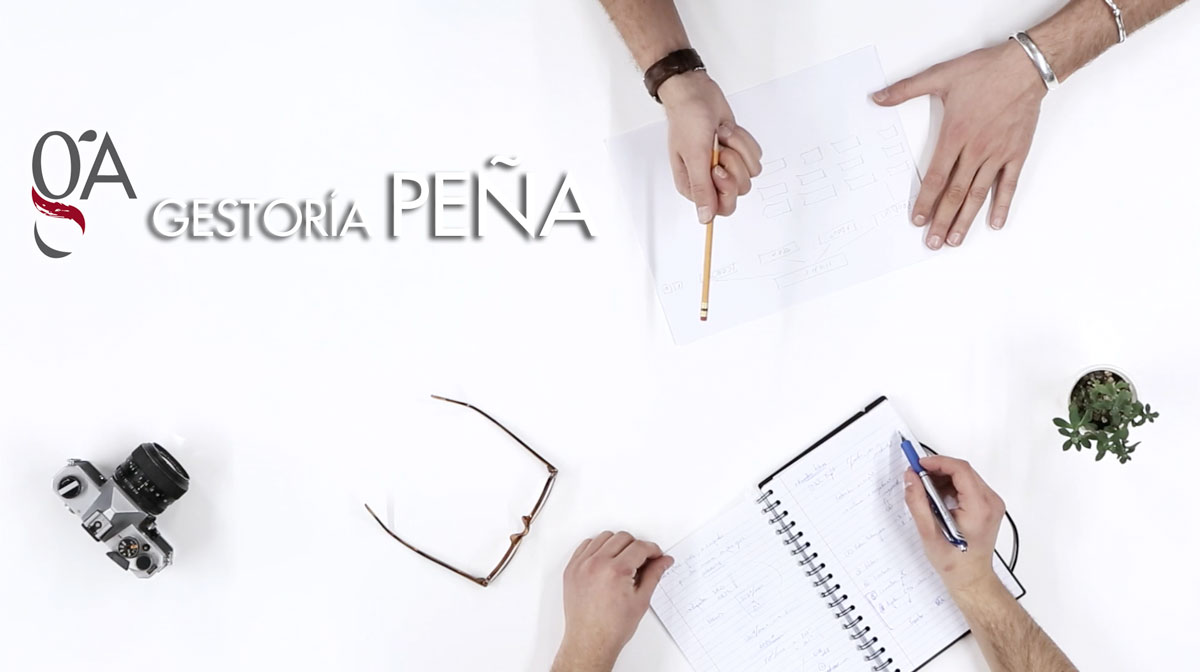 quien somos gestoria peña